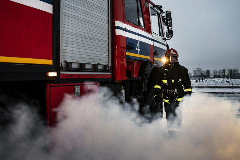 Feuerwehr